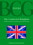 THE CONNECTED KINGDOM - HOW THE INTERNET IS TRANSFORMING THE U.K.ECONOMY