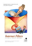 Internet Filters A Public Policy Report