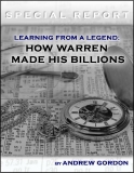 LEARNING FROM A LEGEND: HOW WARREN MADE HIS BILLIONS