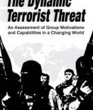 The Dynamic Terrorist Threat