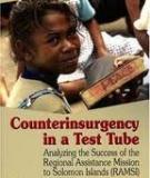 Counterinsurgency in a Test Tube