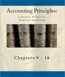 Accounting Principles: A Business Perspective, Financial Accounting 