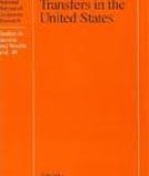 Economic Transfers in the United States by Marilyn Moon, ed.