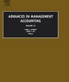 INFLUENCING CONTINGENCIES ON MANAGEMENT ACCOUNTING PRACTICES IN ESTONIAN MANUFACTURING COMPANIES