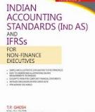 Indian Accounting Standard (Ind-AS) 101 First-time Adoption of Indian Accounting Standards