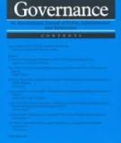 Accountability in Accounting? The Politics of Private Rule-Making in the Public Interest