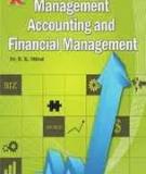 MANAGEMENT ACCOUNTING: NATURE AND SCOPE