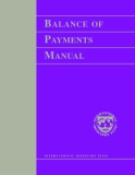 BALANCE OF PAYMENTS MANUAL: INTERNATIONAL MONETARY FUND