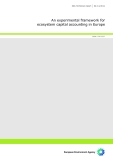 An experimental framework for ecosystem capital accounting in Europe