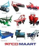 Agricultural Machinery Industry in India (Manufacturing, marketing and mechanization promotion)
