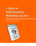 7 Steps to Small Business Marketing Success