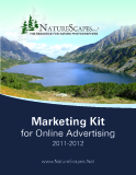Marketing Kit for Online Advertising 2011-2012