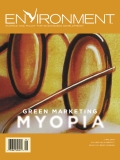 ENVIRONMENT SCIENCE AND POLICY FOR SUSTAINABLE DEVELOPMENT: GREEN MARKETING