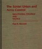 Soviet Negotiating Strategy