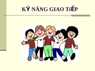 HỌC KỸ NĂNG GIAO TIẾP