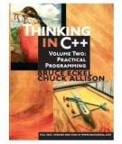 Thinking in C++ 2nd edition Volume 2