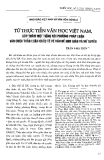 Nho giáo Việt Nam và văn hóa Đông Á