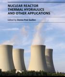 NUCLEAR REACTOR THERMAL HYDRAULICS AND OTHER APPLICATIONS
