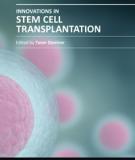 INNOVATIONS IN STEM CELL TRANSPLANTATION