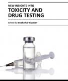 NEW INSIGHTS INTO TOXICITY AND DRUG TESTING