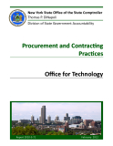 Procurement and Contracting Practices Office for Technology
