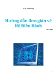 Hướng dẫn đơn giản về Hệ Điều Hành