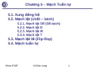 Kiến trúc máy tính - Chương 5