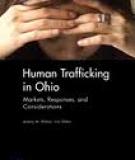 Human Trafficking in Ohio