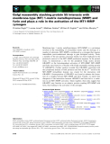 Báo cáo khoa học: Golgi reassembly stacking protein 55 interacts with membrane-type (MT) 1-matrix metalloprotease (MMP) and furin and plays a role in the activation of the MT1-MMP zymogen