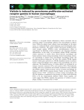 Báo cáo khoa học: Visfatin is induced by peroxisome proliferator-activated receptor gamma in human macrophages