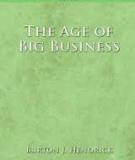 The Project Gutenberg Etext of The Age of Big Business
