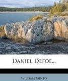 Daniel Defoe