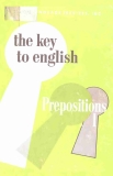 Key to English prepositions