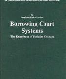BORROWING COURT SYSTEMS