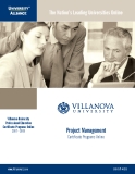 The Nation’s Leading Universities Online - Project Management  Certificate Programs Online