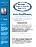 MIKE ENLOW'S MASTERS OF MARKETING INNER CIRCLE