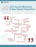 2012 Social Marketing & New Media Predictions