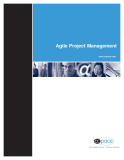 Agile Project Management