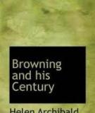 Browning and His Century