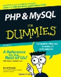 PHP and MySQL For Dummies 3rd edition