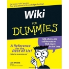 Wikis For Dummies 