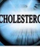 5 điều không tưởng về cholesterol