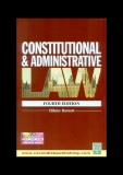 Sách CONSTITUTIONAL AND ADMINISTRATIVE LAW Fourth Edition