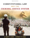 CONSTITUTIONAL LAW AND THE CRIMINAL JUSTICE SYSTEM