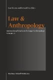 LAW & ANTHROPOLOGY International Yearbook for Legal Anthropology Volume 12
