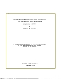 Research " ACCOUNTING IMFORMATION, INDIVIDUA DIFFRENTCES, AND ATTRIBUTIONS IN THE PERFORMANCE EVALUTION PROCESS "