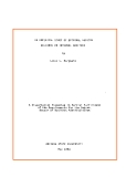 Research " AN EMPIRICAL STUDY OF EXTERNAL AUDITOR RELIANCE ON INTERNAL AUDITORS "