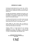 Research "HUMAN CAPITAL GAINS: HOW THE INVESTMENT AND ALLOCATION OF HUMAN CAPITAL AFFECTS THE PERFORMANCE OF HIGH TECHNOLOGY INITIAL PUBLIC OFFERING FIRMS "