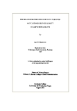 Research " THE RELATIONSHIP BETWEEN EMPLOYEE TURNOVER AND CUSTOMER SERVICE QUALITY IN CASINO RESTAURANTS  "