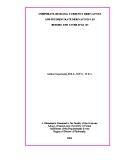 Research " CORPORATE HEDGING: CURRENCY DERIVATIVES AND INTEREST RATE DERIVATIVES USE BEFORE AND AFTER SFAS 133  "